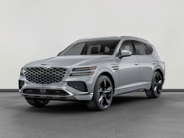 new 2025 Genesis GV80 car, priced at $62,845