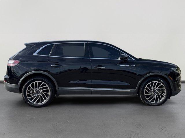 used 2019 Lincoln Nautilus car, priced at $15,994