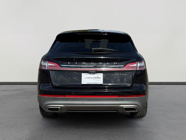 used 2019 Lincoln Nautilus car, priced at $15,994