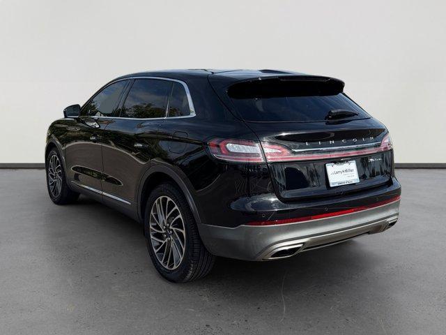 used 2019 Lincoln Nautilus car, priced at $15,994