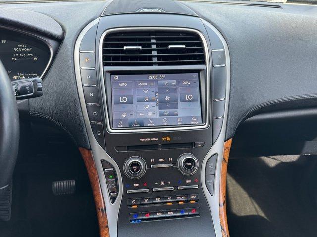 used 2019 Lincoln Nautilus car, priced at $15,994