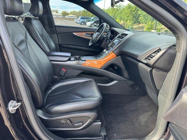 used 2019 Lincoln Nautilus car, priced at $15,994