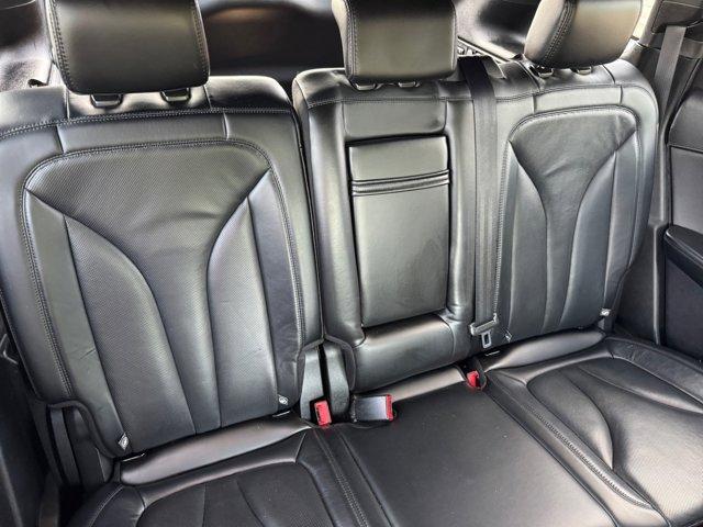 used 2019 Lincoln Nautilus car, priced at $15,994