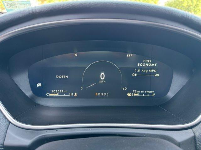 used 2019 Lincoln Nautilus car, priced at $15,994