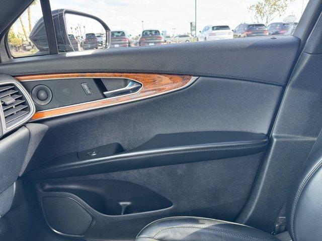 used 2019 Lincoln Nautilus car, priced at $15,994