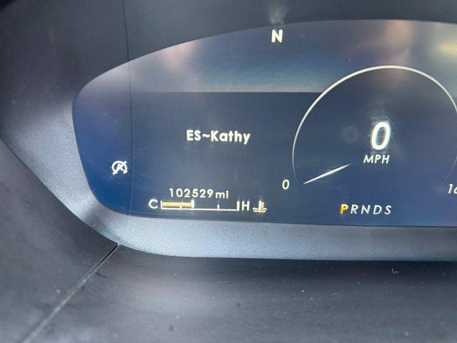 used 2019 Lincoln Nautilus car, priced at $15,994