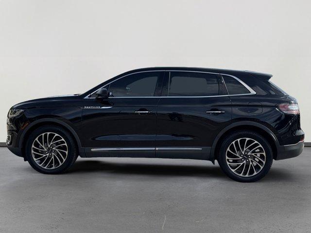 used 2019 Lincoln Nautilus car, priced at $15,994