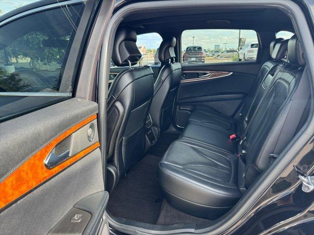 used 2019 Lincoln Nautilus car, priced at $15,994