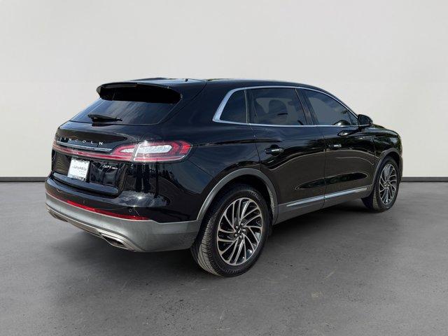 used 2019 Lincoln Nautilus car, priced at $15,994