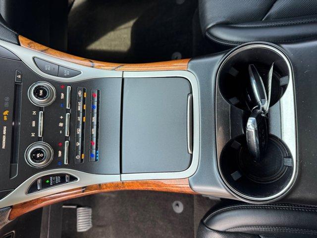 used 2019 Lincoln Nautilus car, priced at $15,994