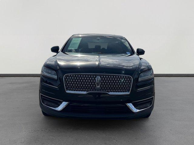 used 2019 Lincoln Nautilus car, priced at $15,994