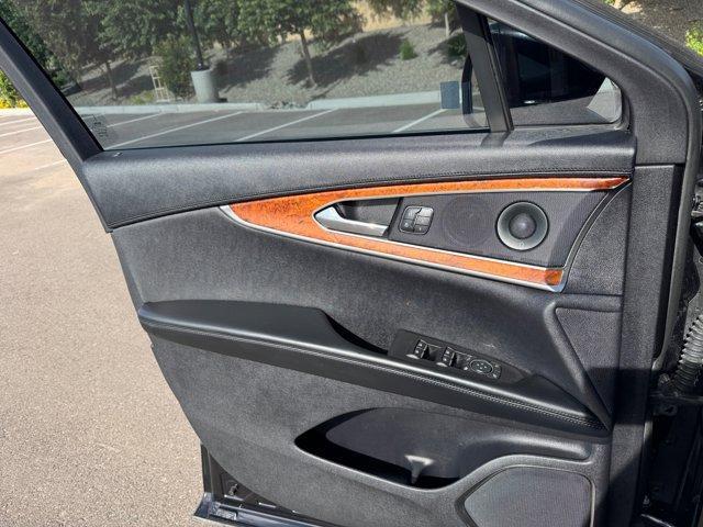 used 2019 Lincoln Nautilus car, priced at $15,994