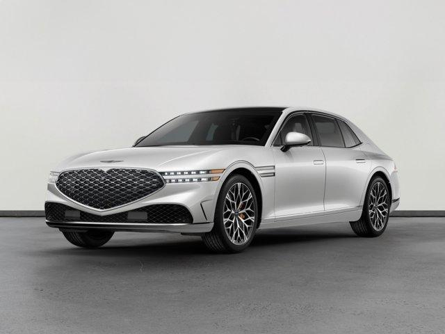 new 2026 Genesis G90 car, priced at $105,410