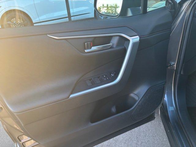 used 2022 Toyota RAV4 Prime car, priced at $41,494
