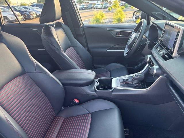 used 2022 Toyota RAV4 Prime car, priced at $41,494