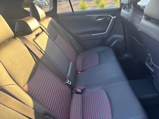used 2022 Toyota RAV4 Prime car, priced at $41,494
