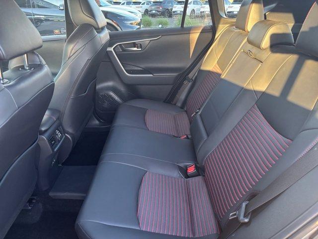 used 2022 Toyota RAV4 Prime car, priced at $41,494