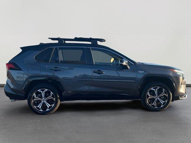 used 2022 Toyota RAV4 Prime car, priced at $41,494