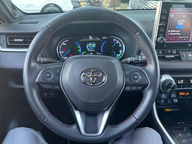used 2022 Toyota RAV4 Prime car, priced at $41,494