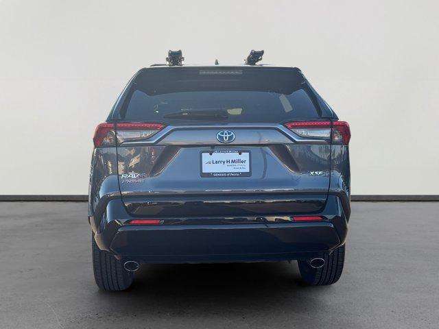 used 2022 Toyota RAV4 Prime car, priced at $41,494