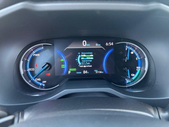 used 2022 Toyota RAV4 Prime car, priced at $41,494