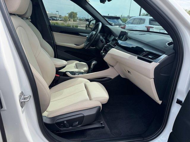 used 2019 BMW X1 car, priced at $23,494