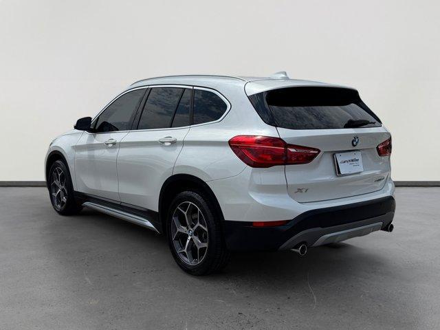 used 2019 BMW X1 car, priced at $23,494