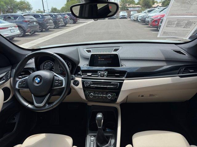 used 2019 BMW X1 car, priced at $23,494