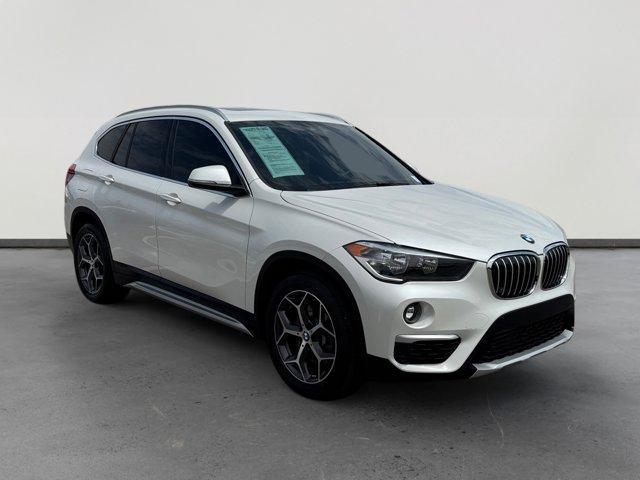 used 2019 BMW X1 car, priced at $23,494