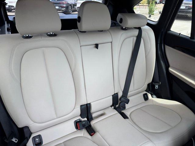 used 2019 BMW X1 car, priced at $23,494