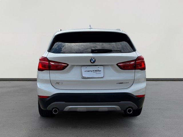 used 2019 BMW X1 car, priced at $23,494