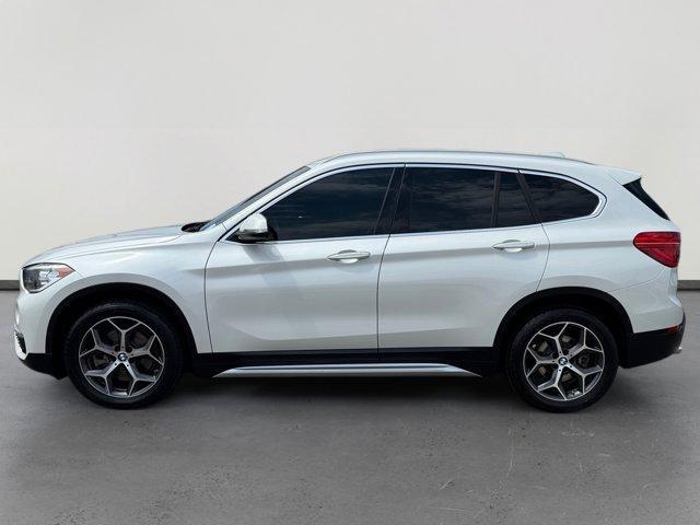 used 2019 BMW X1 car, priced at $23,494