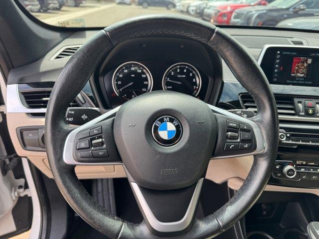used 2019 BMW X1 car, priced at $23,494