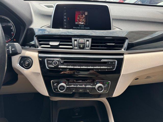 used 2019 BMW X1 car, priced at $23,494