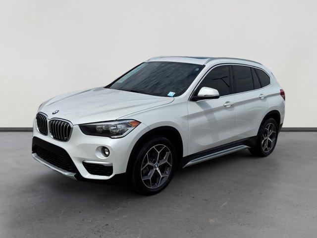 used 2019 BMW X1 car, priced at $23,494