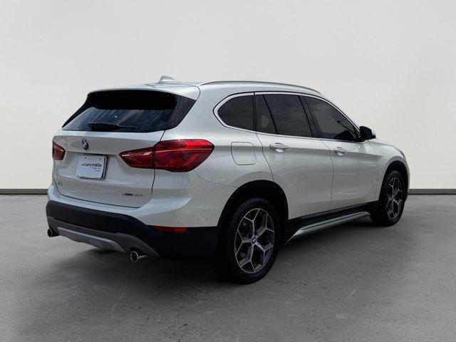 used 2019 BMW X1 car, priced at $23,494