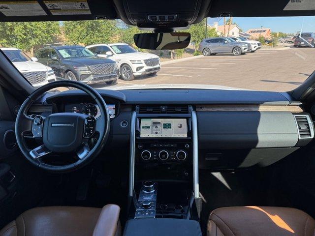 used 2019 Land Rover Discovery car, priced at $19,994