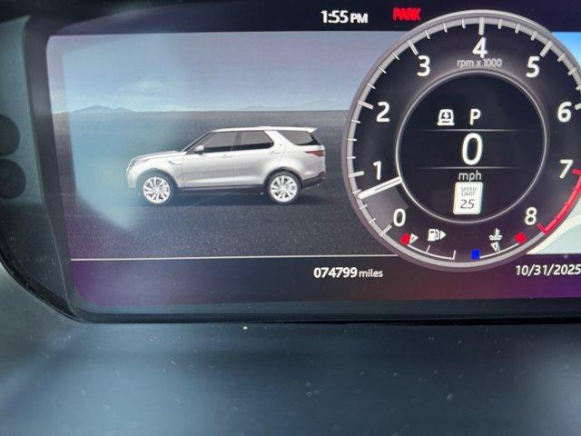 used 2019 Land Rover Discovery car, priced at $19,994