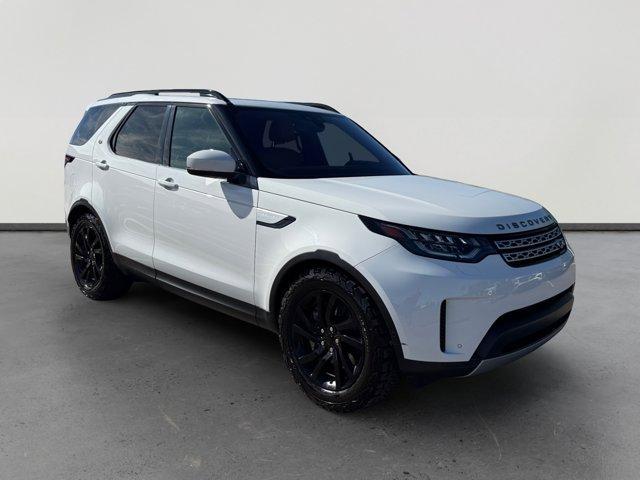used 2019 Land Rover Discovery car, priced at $19,994