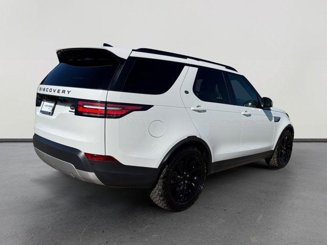 used 2019 Land Rover Discovery car, priced at $19,994