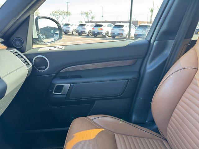 used 2019 Land Rover Discovery car, priced at $19,994
