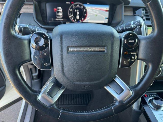 used 2019 Land Rover Discovery car, priced at $19,994