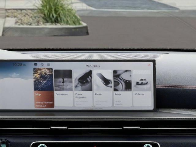 new 2026 Genesis GV80 Coupe car, priced at $89,795