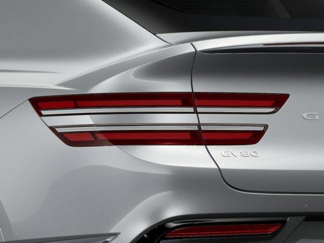 new 2026 Genesis GV80 Coupe car, priced at $89,795