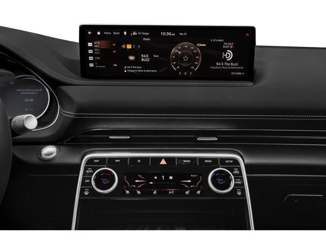 used 2023 Genesis GV80 car, priced at $47,994