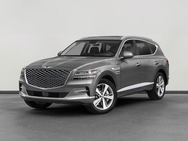 used 2023 Genesis GV80 car, priced at $47,994