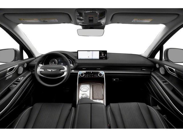 used 2023 Genesis GV80 car, priced at $47,994