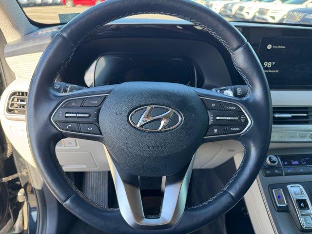 used 2021 Hyundai Palisade car, priced at $28,494