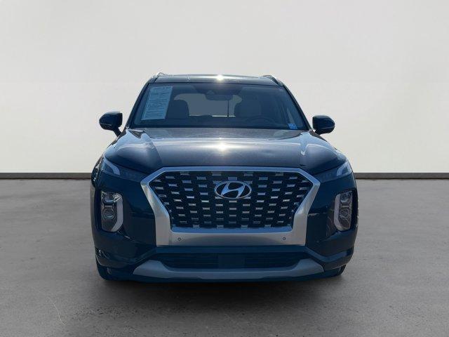 used 2021 Hyundai Palisade car, priced at $28,494
