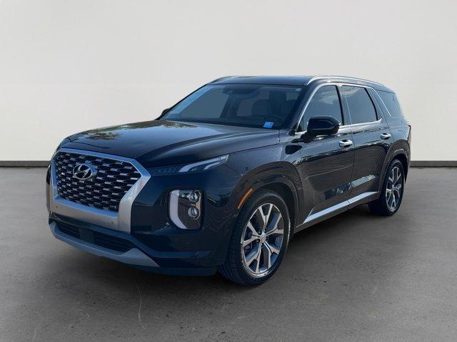 used 2021 Hyundai Palisade car, priced at $28,494